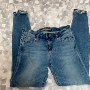 Joes skinny jeans size 27